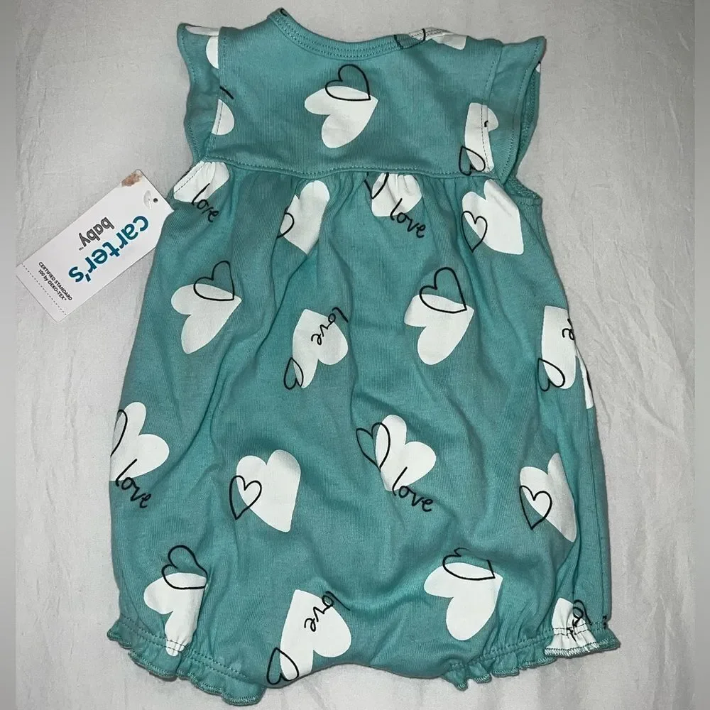 NWT CARTER’S BABY 3M